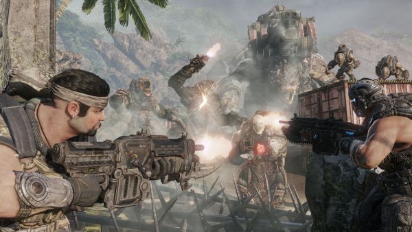 Gears of War 4: More Horde Mode - The Co-op Mode 