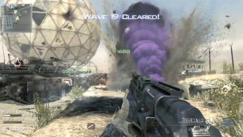 call of duty mw3 multiplayer