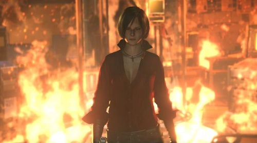 Rumor - Resident Evil 6 demo files reveal Ada Wong