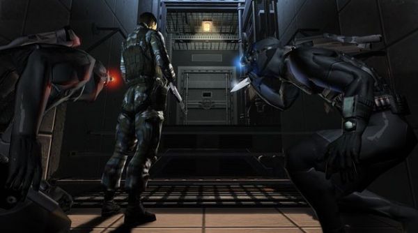 Co-Optimus - News - Splinter Cell Chaos Theory HD to be Included in Trilogy  Re-Release