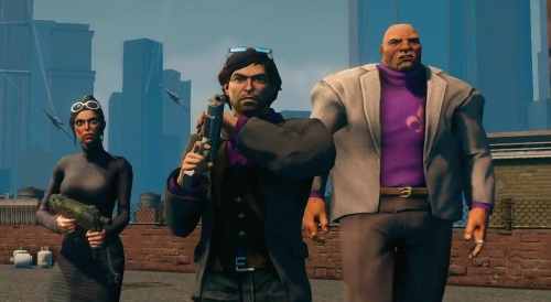 Saints Row®: The Third™ - Remastered Launch Trailer (Official