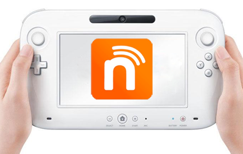 nintendo wii u online