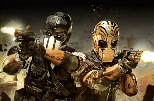 Game Army of Two - The Devils Cartel - Xbox 360 em Promoção na