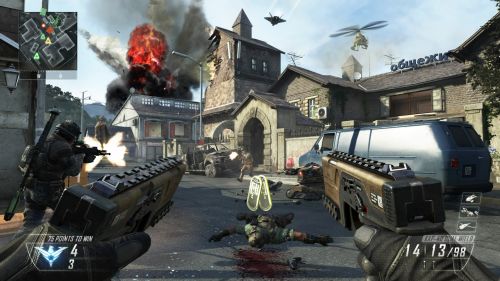 Co-Optimus - FAQ - Call of Duty: Advanced Warfare Co-Op FAQ