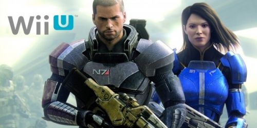 Milieuactivist Lada Caroline Co-Optimus - News - See Mass Effect 3 Wii U in Action
