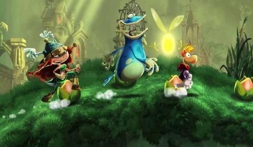 Co-Optimus - News - Wii U Loses Rayman Legends Exclusivity, Faces September  Delay