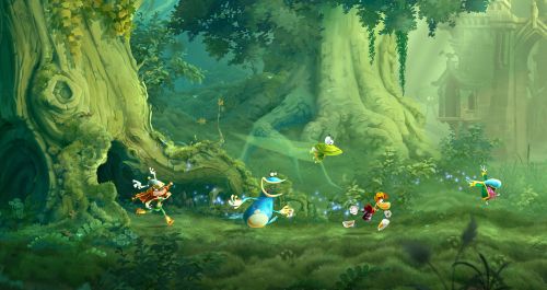 Co-Optimus - News - Wii U Loses Rayman Legends Exclusivity, Faces September  Delay