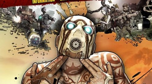 Co Optimus News Borderlands 2 Sells 5 Million Art Book Available For Pre Order