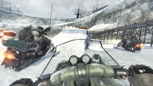 Modern Warfare 3 Gameplay and Impressions 