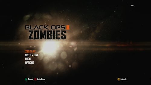 Call of Duty Black Ops 2 MP with Zombie Mode Free Download