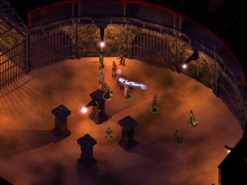 Co-Optimus - News - Baldur's Gate: Enhanced Edition is Out This September, Cross  Platform Compatible