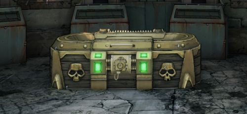 Where to use Golden Keys in Borderlands 3