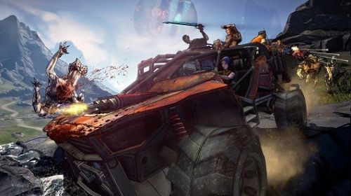 Borderlands 2 Vita limited to two-player online multiplayer - GameSpot