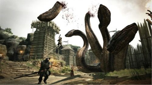 Why Did Capcom Leave Co-Op Multiplayer Out Of Dragon's Dogma 2?