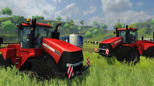voordeel vod nevel Co-Optimus - News - Farming Simulator 2013 Heading to Xbox 360, PS3 This  Fall