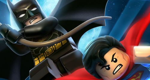 Lego Batman 2 -- Bring It On