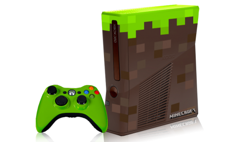 Mondstuk schoner Kosten Co-Optimus - News - Minecraft: Xbox 360 Edition Finally Gets Its Release  Date