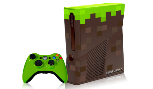 Minecraft Xbox 360