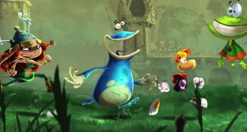 Co-Optimus - News - Check Out Some Five Player Co-op Gameplay of Rayman  Legends Now
