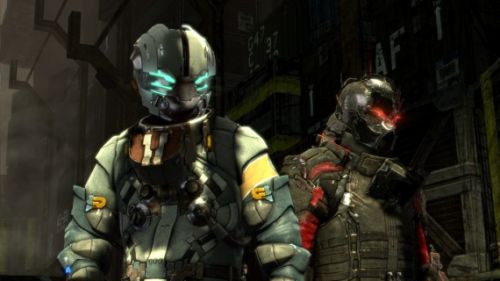 dead space 3 co op matchmaking