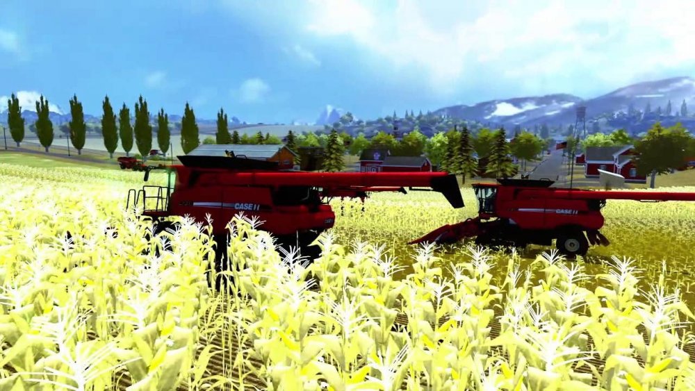 News  Farming Simulator