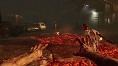 Call of Duty: Black Ops 2 Revolution DLC lets you play as a zombie