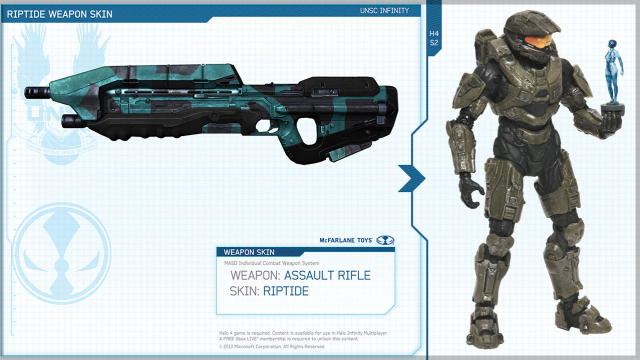 halo 4 weapon skins