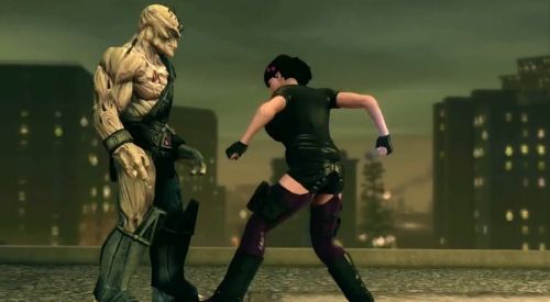 Saints Row gets a new action-packed gameplay trailer at The Game