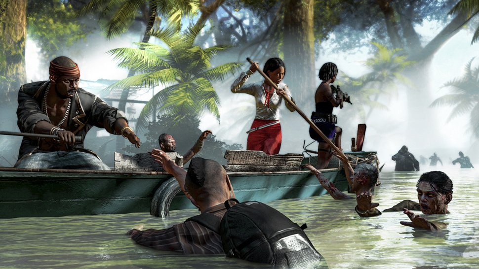 Pc Dead Island: Riptide Completo