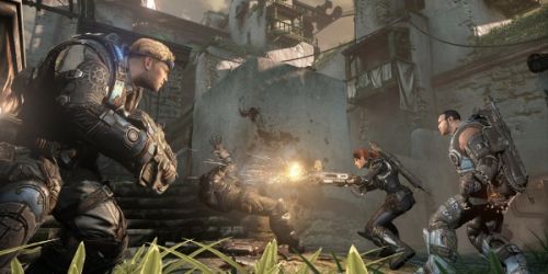 Gears of War 4's March Update Achievements Revealed