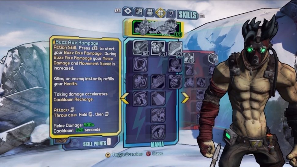 Co Optimus News Borderlands 2 Krieg The Psycho Hands On Impressions