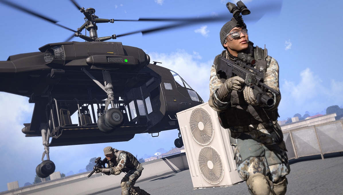 ARMA 3 UPDATE 2.00, News, Arma 3