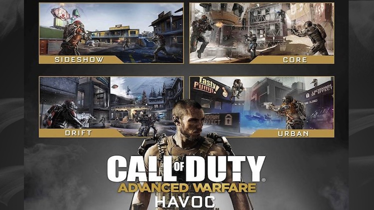 Call of Duty®: Advanced Warfare - Havoc on Steam