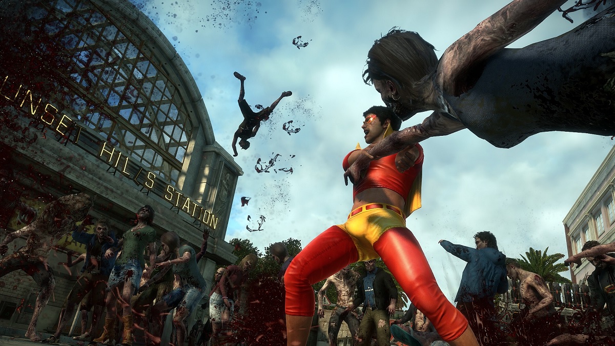 Humble Capcom Rising Bundle features Resident Evil and Dead Rising