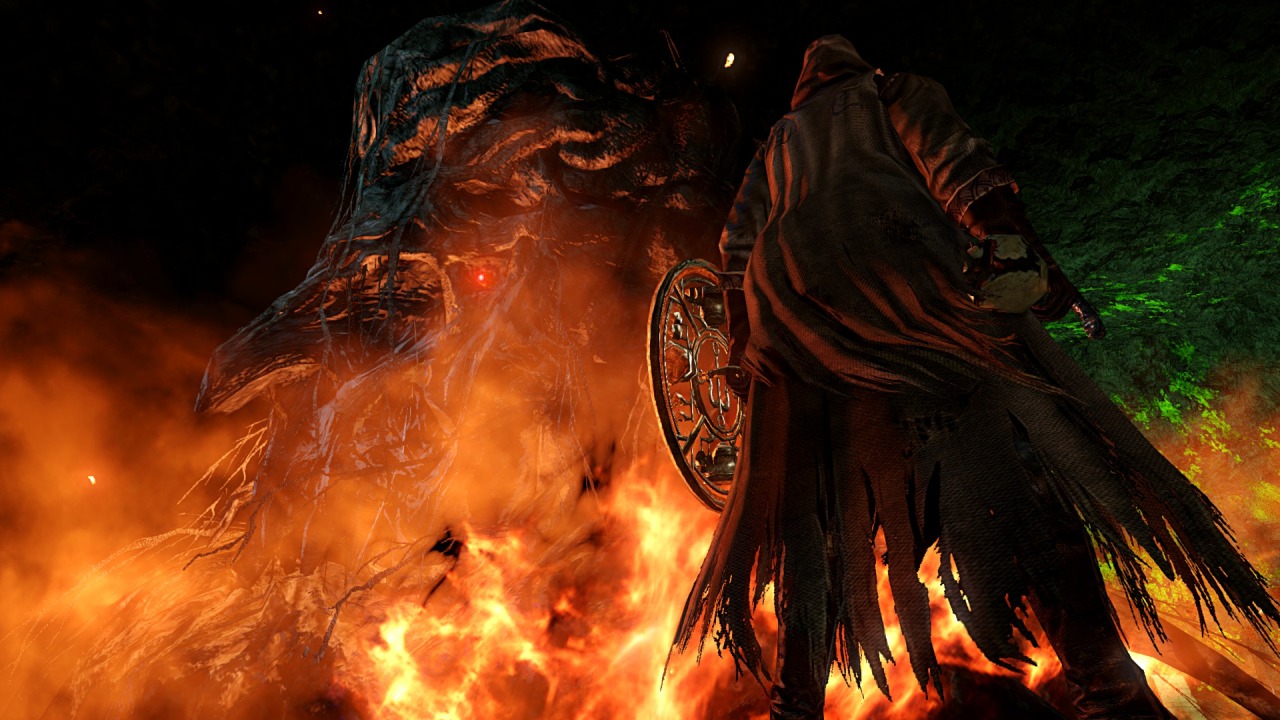 fætter Mansion Sult Co-Optimus - News - Dark Souls 2 Patch Adds a Little More Than We Thought