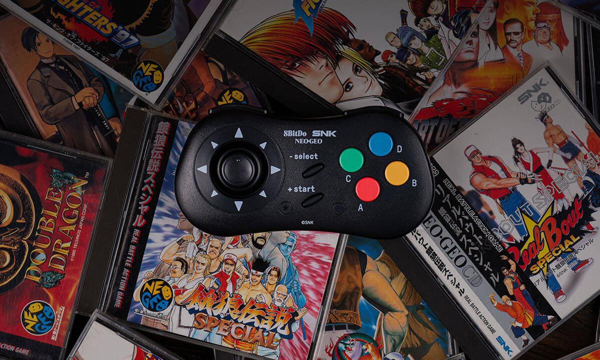 These Are The Games Included In SNK's Neo Geo Mini And Neo Geo Mini  International