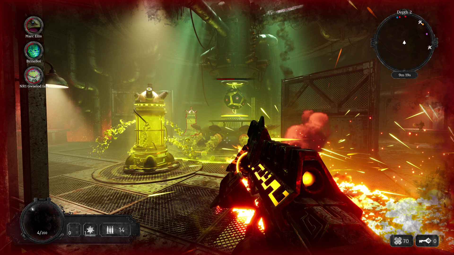 Abyssus Version 1.3 update