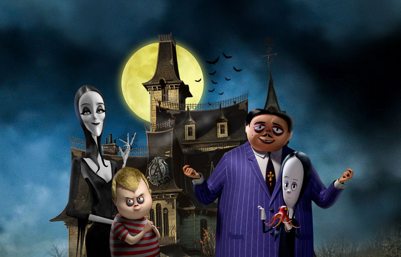 Co-Optimus - News - The Addams Family: Mansion Mayhem Will Get Creepy,  Kooky, and Co-Op in September