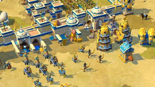 Co Optimus News Age Of Empires Online Premium Dlc Prices Permanently Dropped