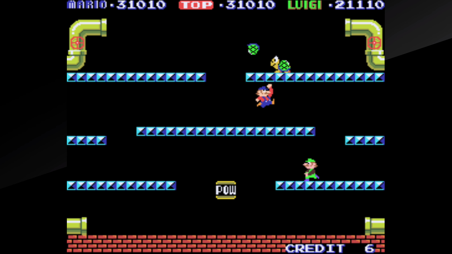 Arcade Archives VS. SUPER MARIO BROS.