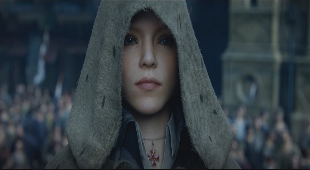 Assassin's Creed Unity - Elise The Fiery Templar Trailer [1080p] TRUE-HD  QUALITY 