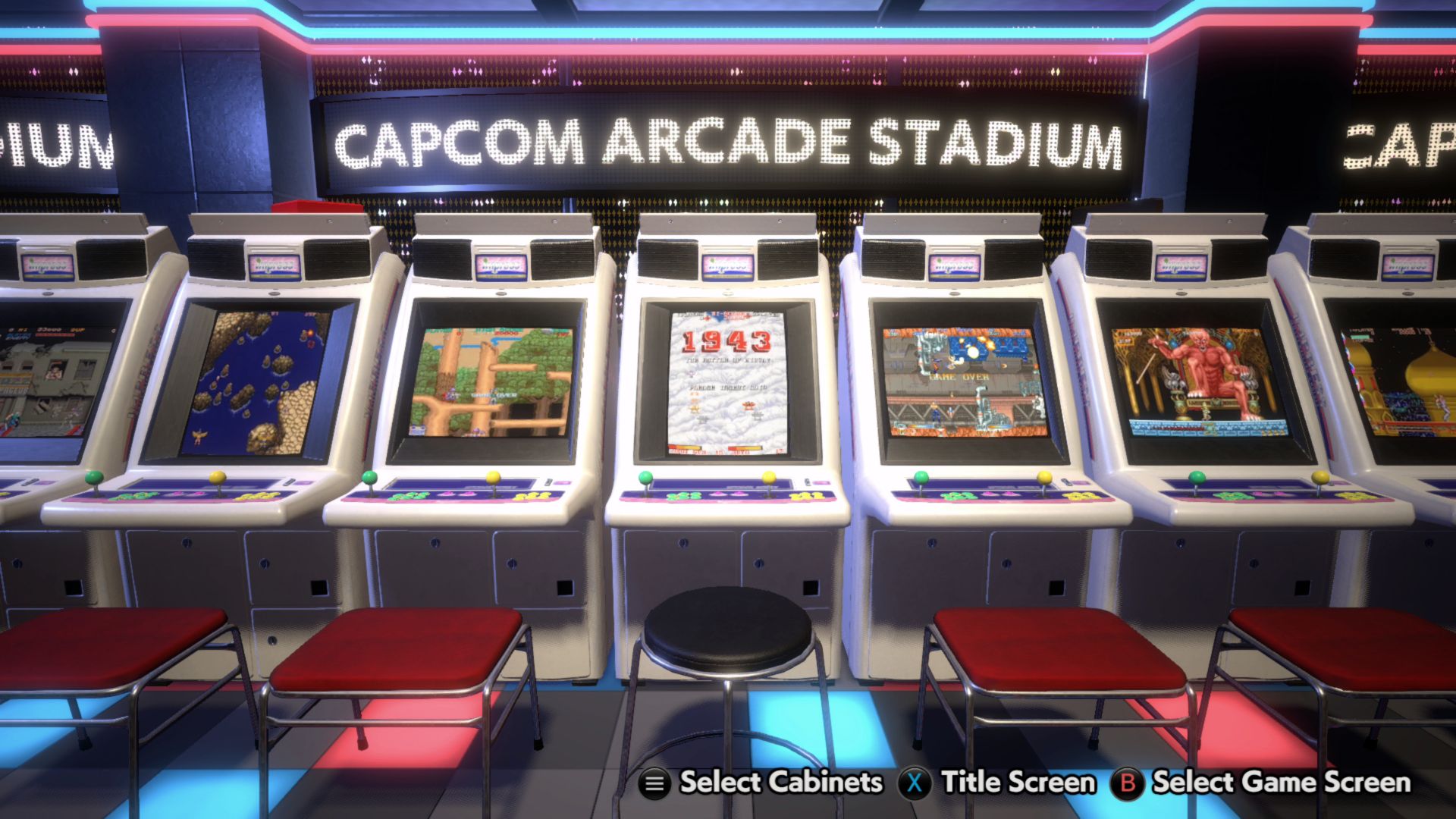 Capcom Arcade Stadium Co Op Review