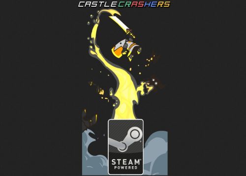 Castle Crashers PSN - Team Arena ! 