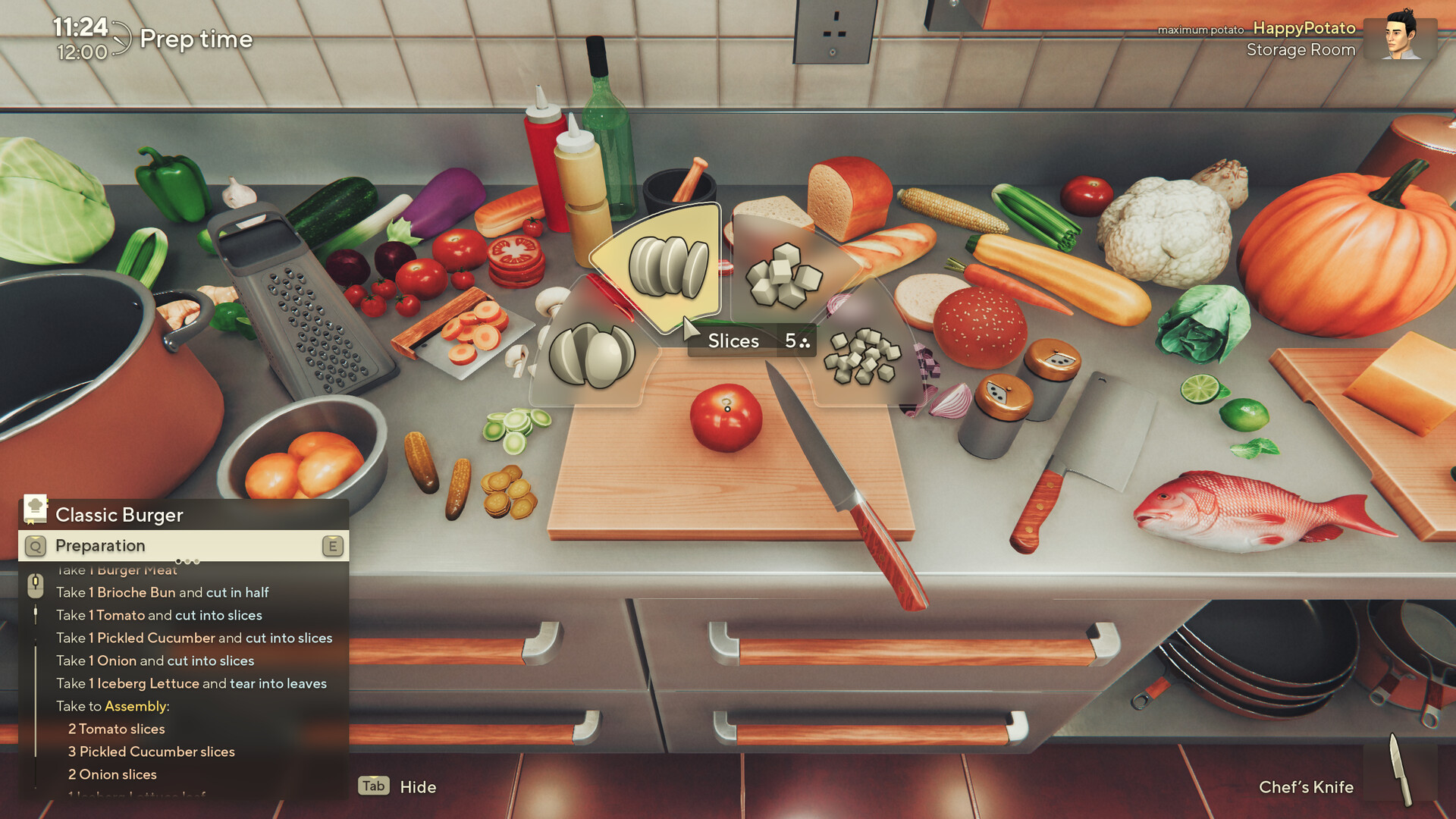 Cooking Simulator para Nintendo Switch - Site Oficial da Nintendo