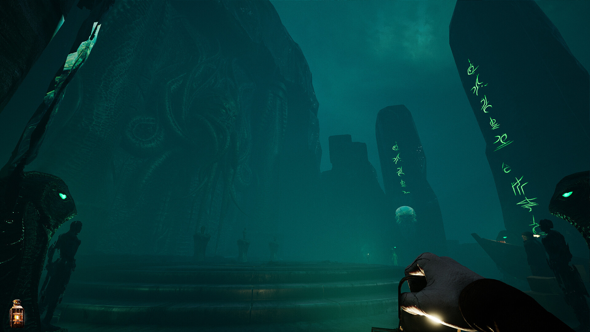 Lovecraftian Co-op Action Game 'Eresys' Comes to Steam April 20 [Trailer] -  Bloody Disgusting