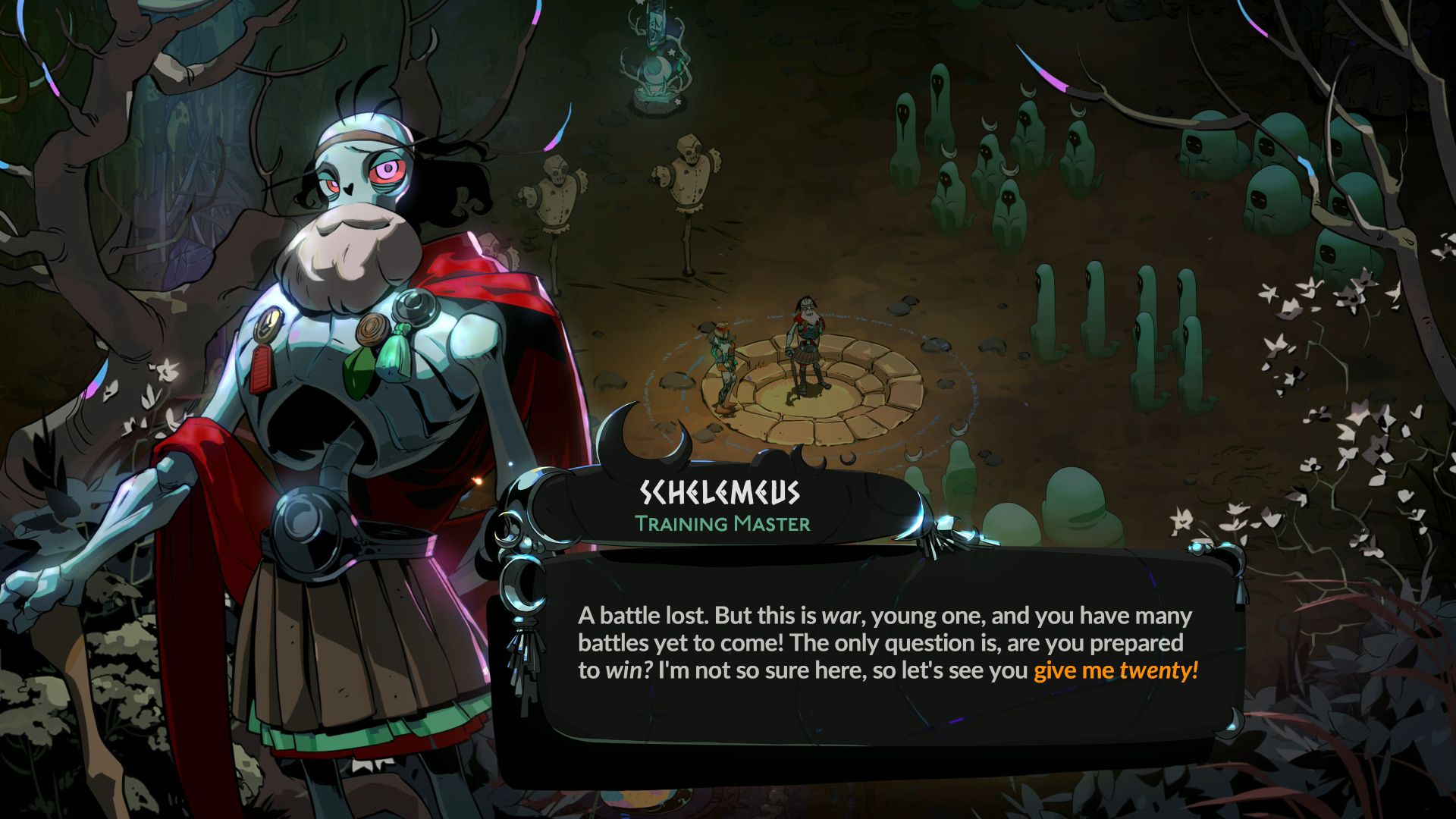 Hades II Schelemeus Xbox Series X