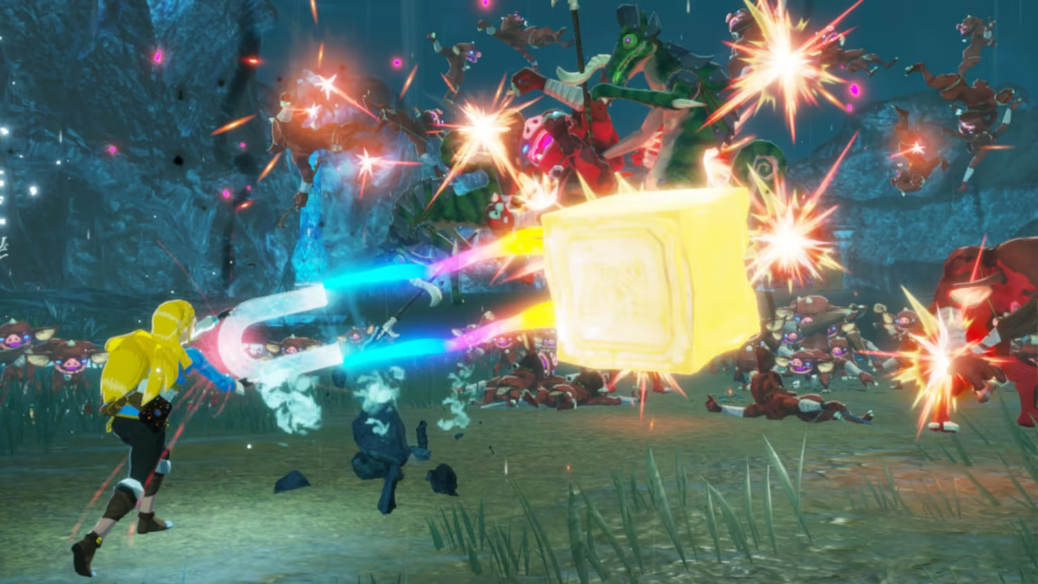 Co-Optimus - Sonic Colors: Ultimate (Nintendo Switch) Co-Op