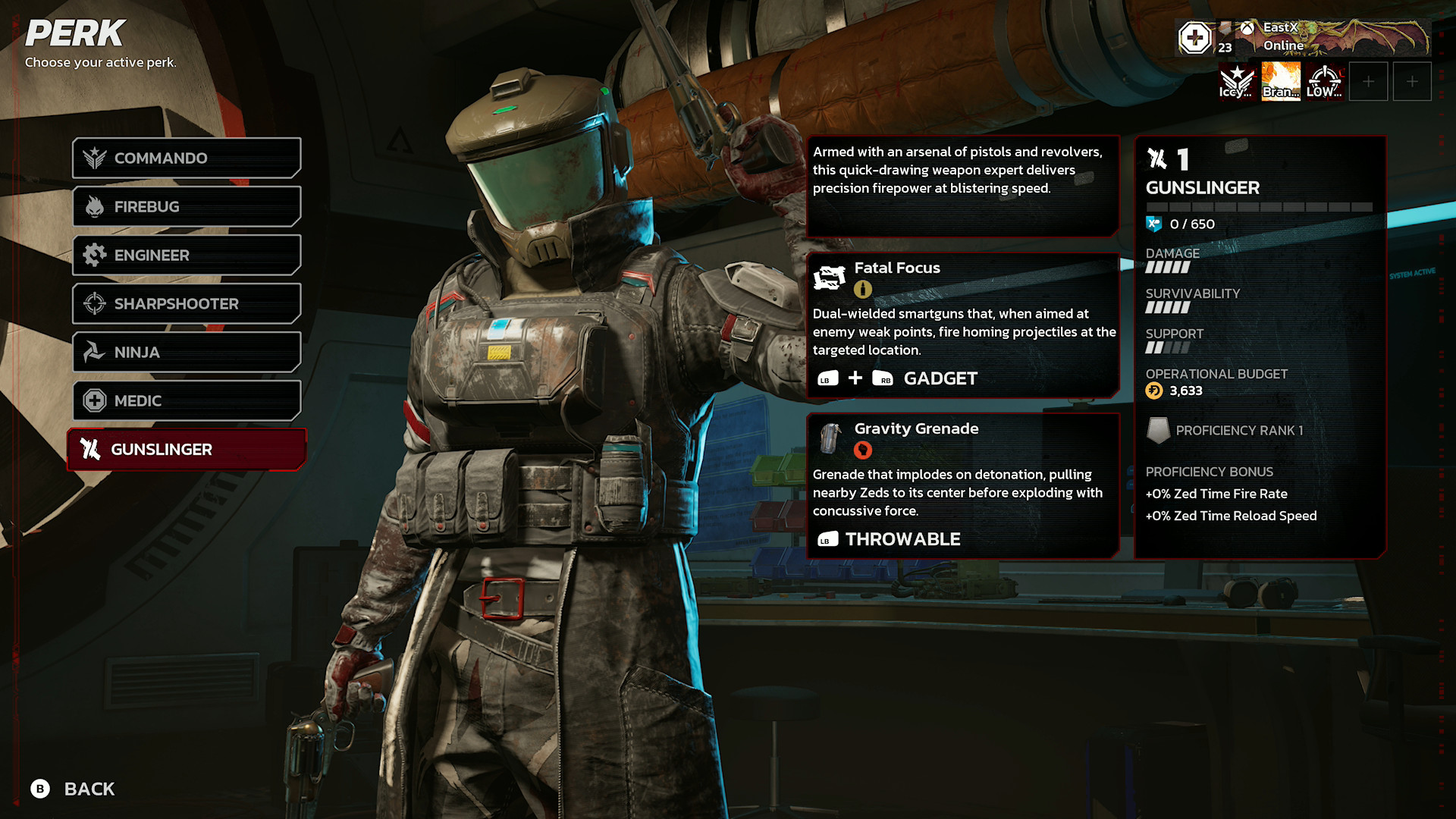 Killing Floor 3 Operation Shadow Hunter Xbox Series X screenshot