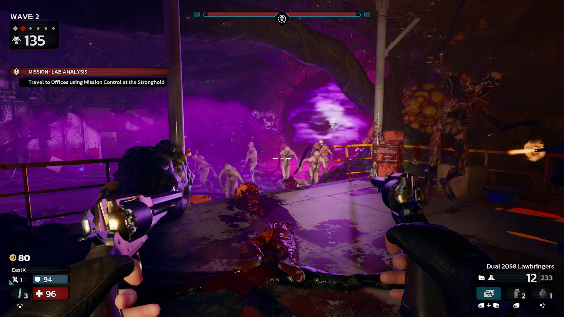 Killing Floor 3 Operation Shadow Hunter Xbox Series X screenshot
