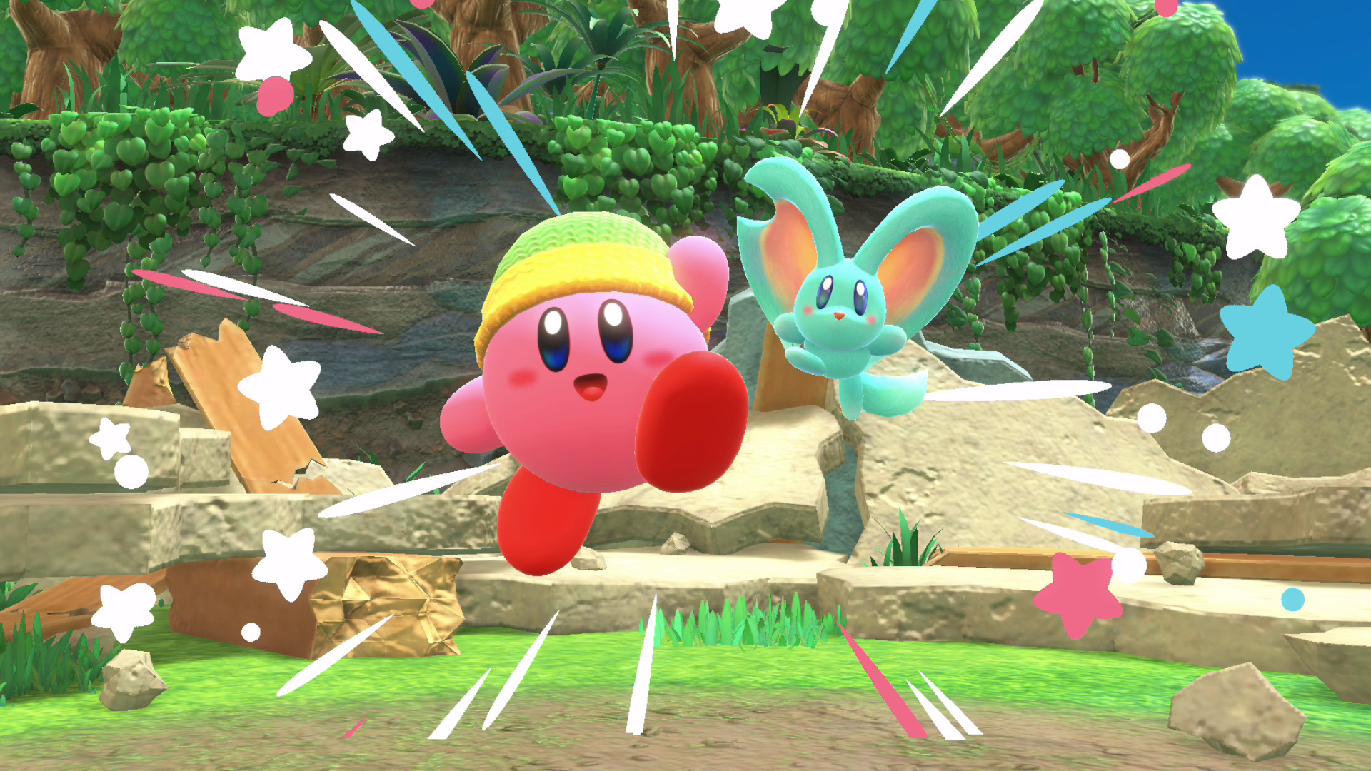 Kirby and the Forgotten Land multiplayer: How to unlock co-op